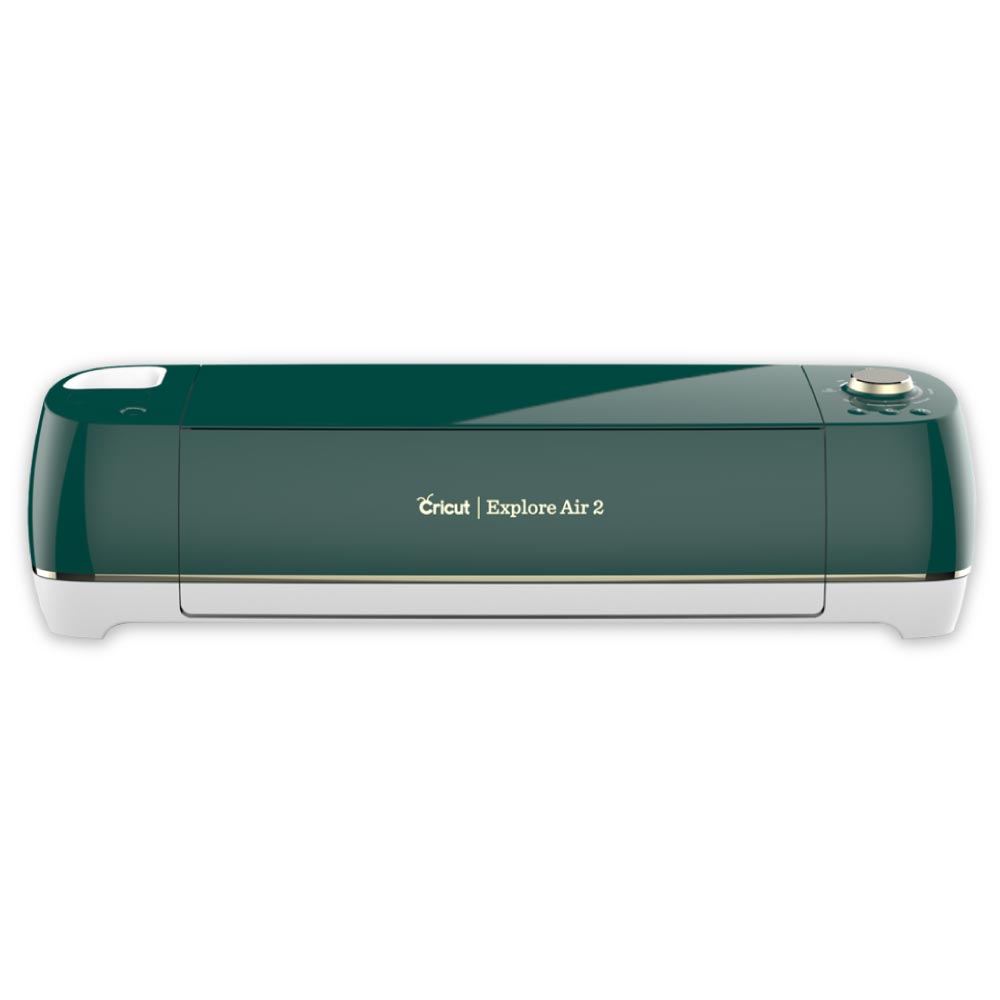 Cricut Explore Air 2 Machine Emerald