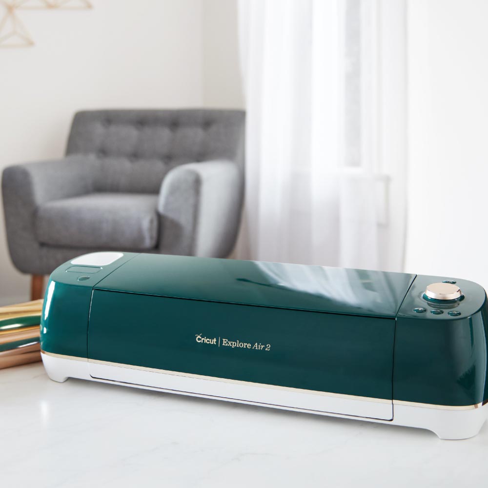 Cricut Explore Air 2 Machine Emerald