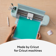 Cricut Premium Vinyl Rolls 5 and Transfer Tape 1 Bundle - Lover