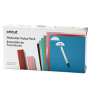 Cricut Materials Value Pack - Damaged Package