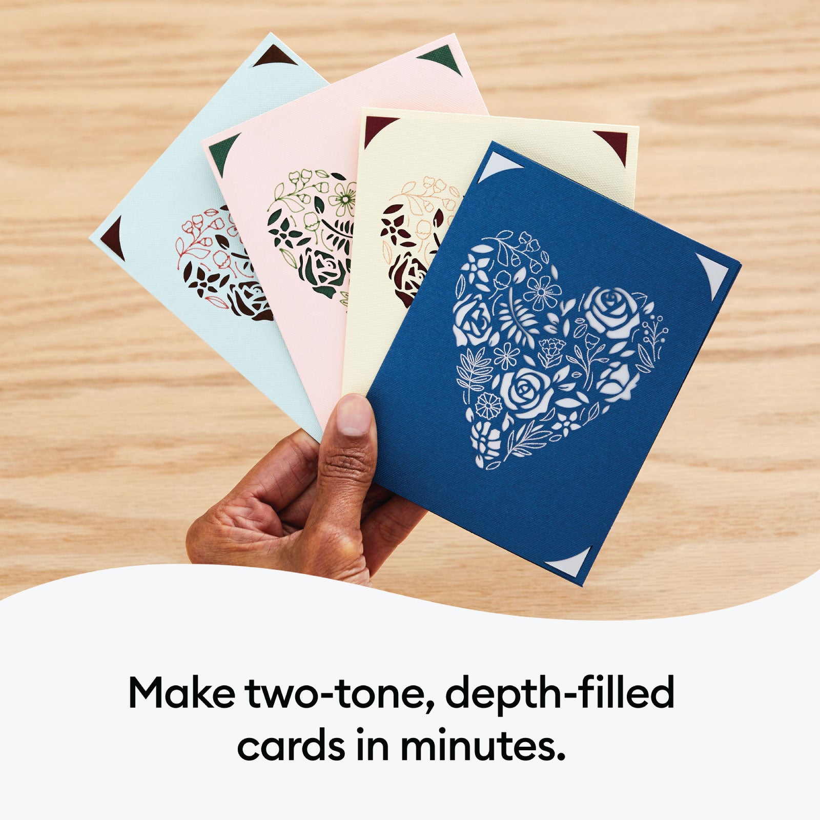 Cricut Insert Cards Double S40 Sensei Sampler Bundle