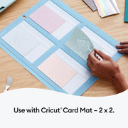 Cricut Insert Cards Double R40 Sensei Sampler Bundle