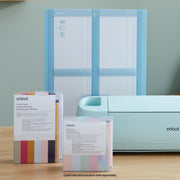 Cricut Insert Cards Double S40 Rainbow Scales Sampler Bundle