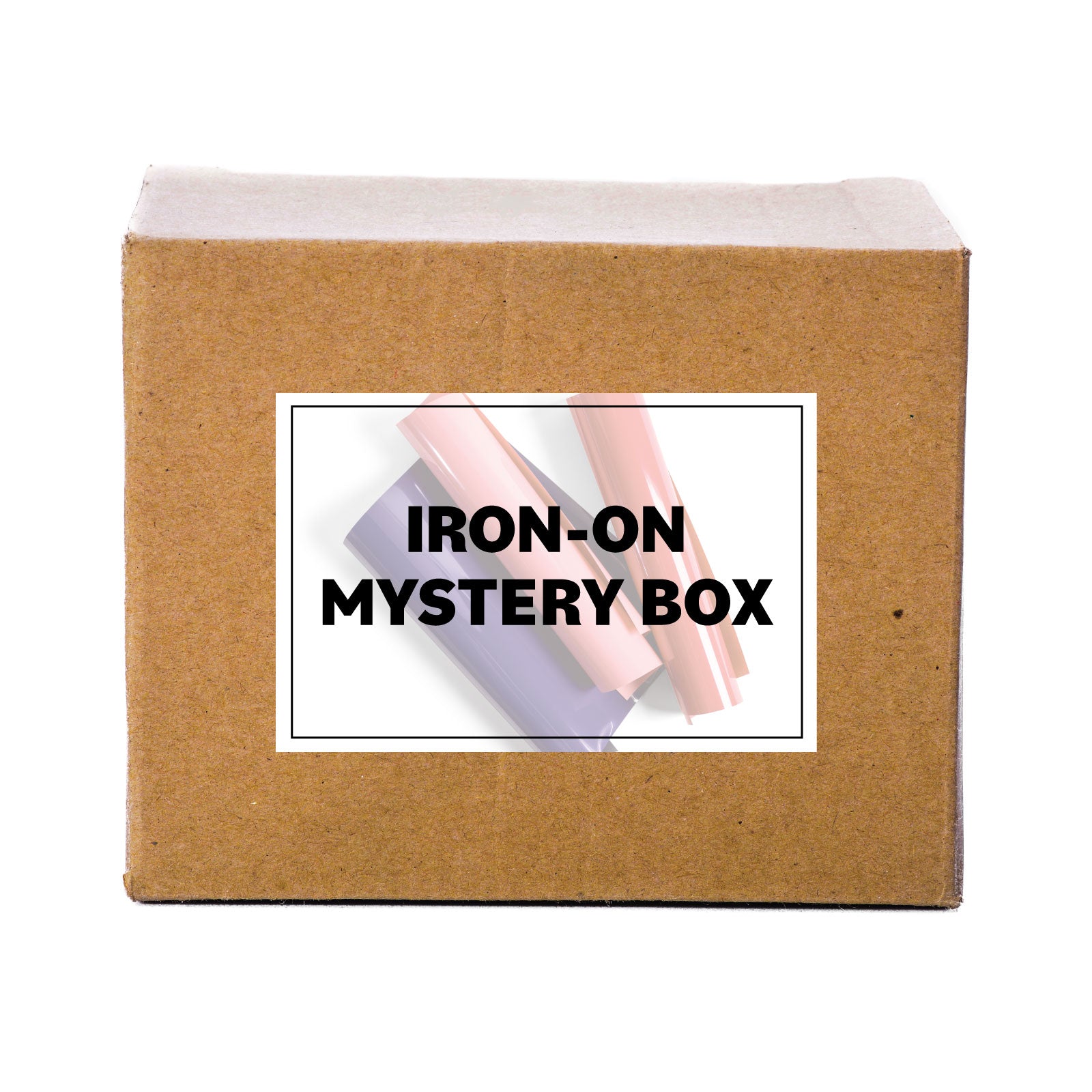 Mystery Box 4 Bundle - Cricut Iron On