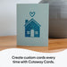 Cricut Joy Cutaway Cards, Neutrals 8 Count