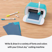 Cricut Joy Opaque Gel Pens 1.0 mm Yellow, White, Blue