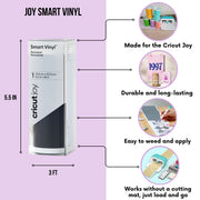 Joy Smart Permanent Vinyl Bundle- Lucky