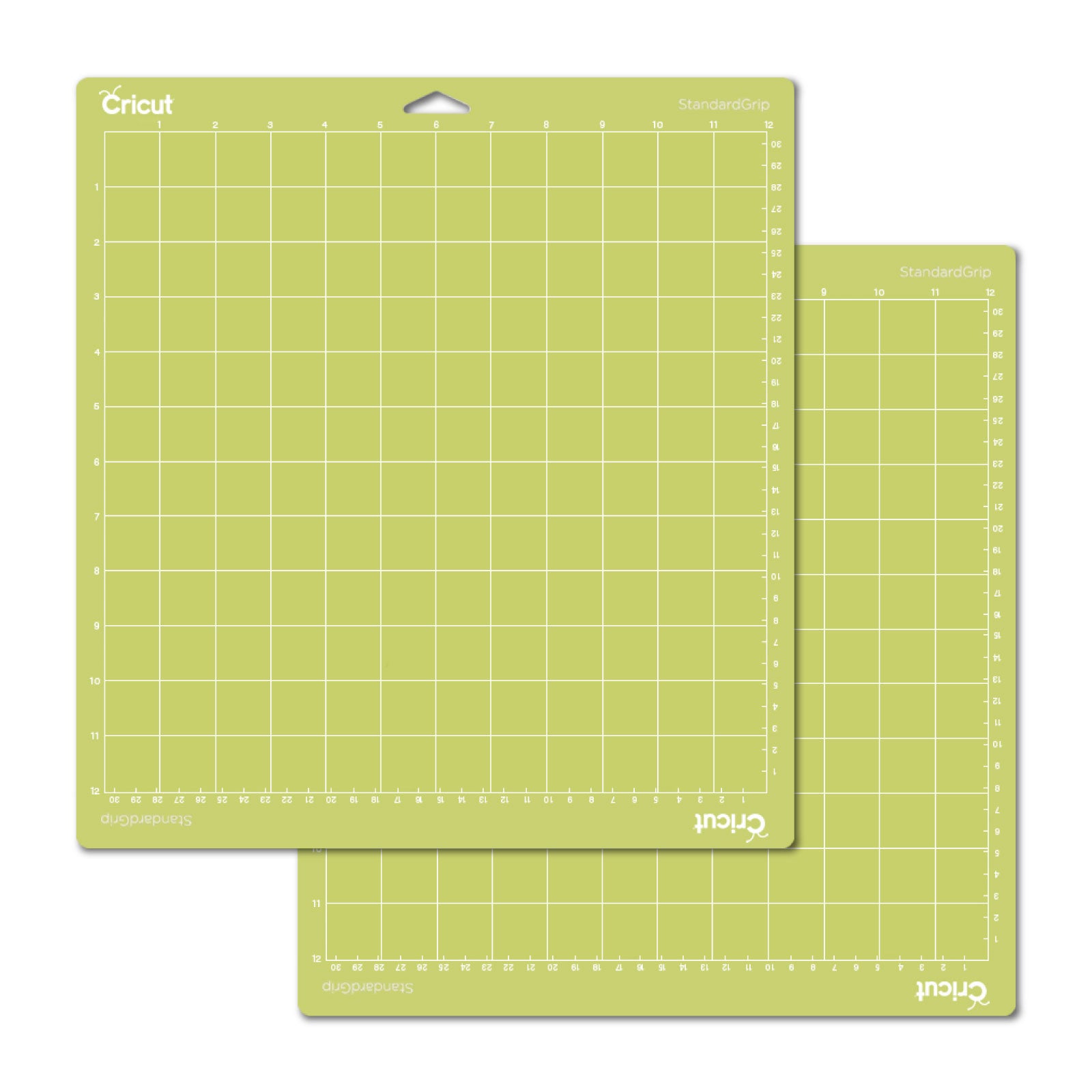 Cricut Tools Basic Set and 2 Pack Cutting Mats 12 in.x12 in. Guide Bundle