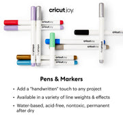 Cricut Joy Machine Ultimate Pen Bundle - Various Pens and Markers Set