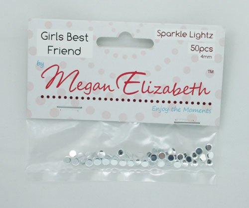 Girl's Best Friend Sparkle Lightz 4mm