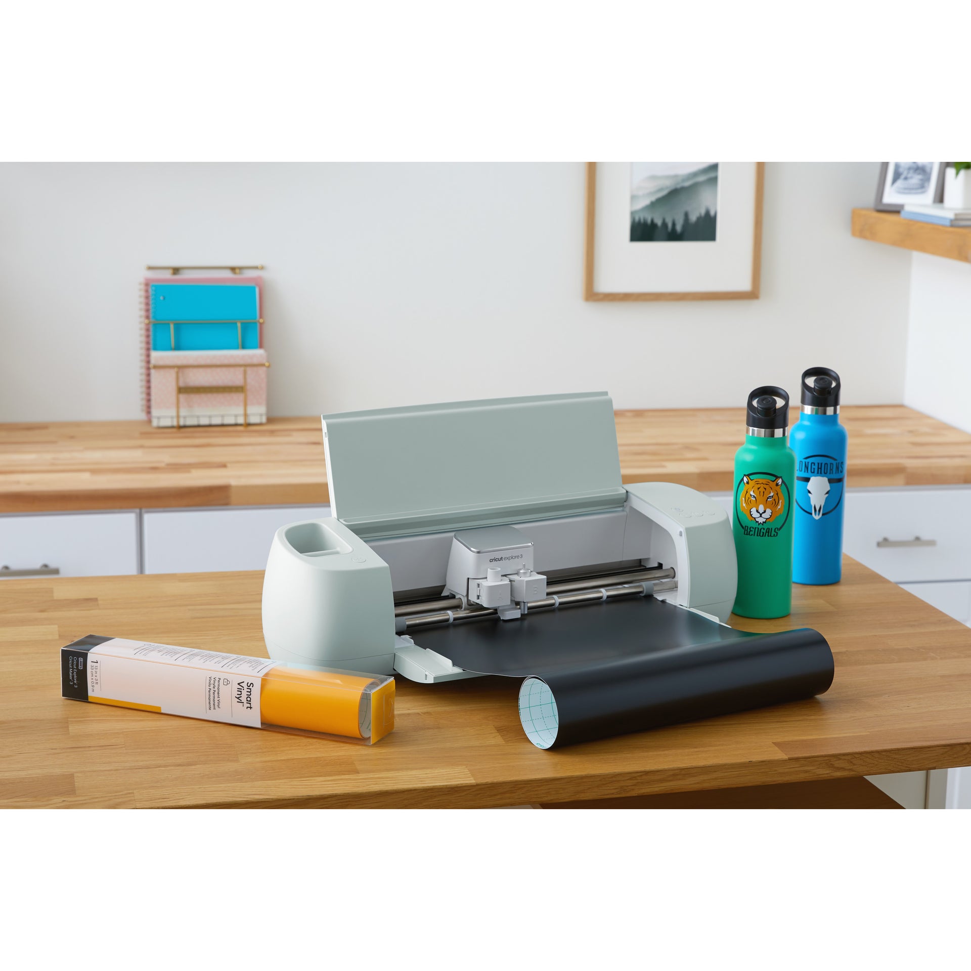 Cricut Smart Permanent Vinyl 3ft Autumn Bundle