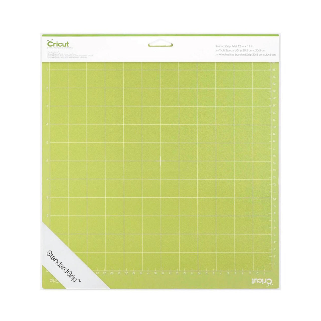 Cricut Cutting Mat 12"X12" Standard Grip