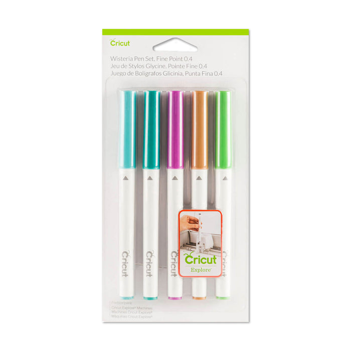 Cricut Fine Point Pens Wisteria