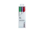 Cricut Joy Fine Point Pens, 0.4 mm 3 Red, Green, Violet - Damaged Package