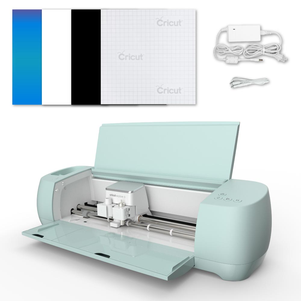 Cricut Explore 3 Machine for Smart Materials