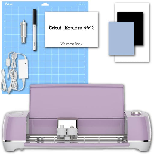 Cricut Explore Air 2 Machine in Lilac - USED