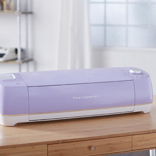 Cricut Explore Air 2 Machine in Lilac - USED