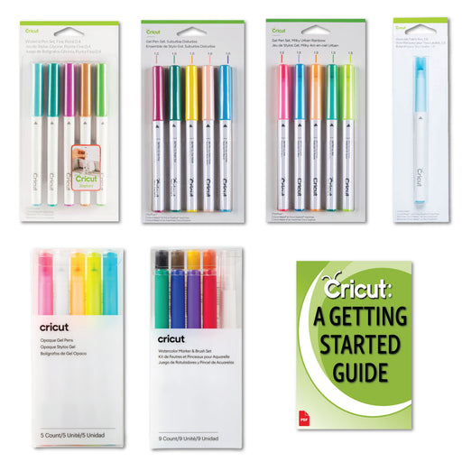 Cricut Mega Pen Sets Bundle