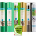 Cricut Premium Vinyl Rolls Bundle, Adhesive Rolls- Shamrock