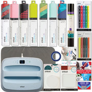 Cricut EasyPress 3 12x10 Heat Press with Ultimate Infusible Ink Bundle