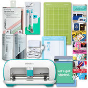 Cricut Joy Machine with Insert Cards and Smart Vinyl Bundle for Beginner DIY Projects