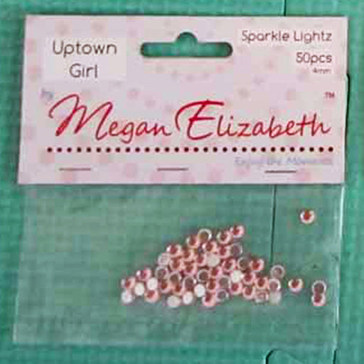 Uptown Girl Sparkle Lightz 4mm