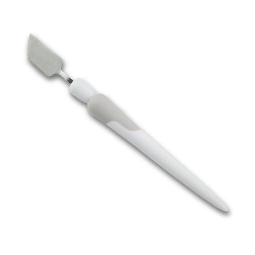 White Spatula Tool - Silhouette